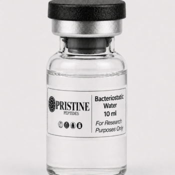 Bacteriostatic Water - 10mL